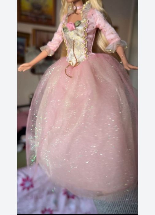Papusa Barbie Anneliese Princess and the Pauper titlu
