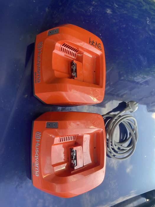 Alimentator Incarcator Rapid Husqvarna QC 330 42V 8A