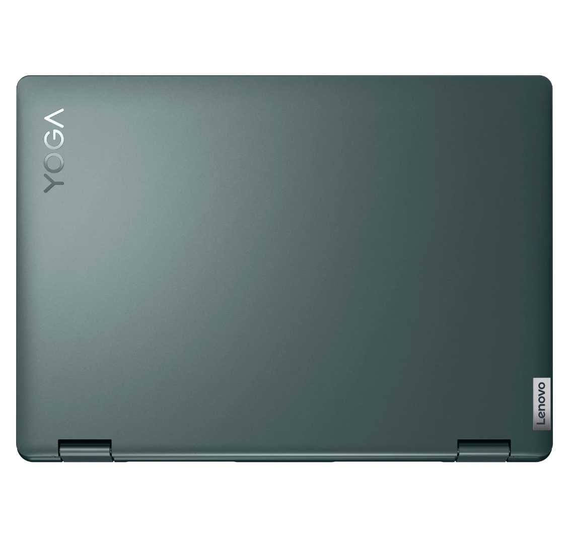 *Ноутбук Lenovo Yoga 6 Ryzen 5-7535U 8GB LPDDR5 256GB SSD 13,3"