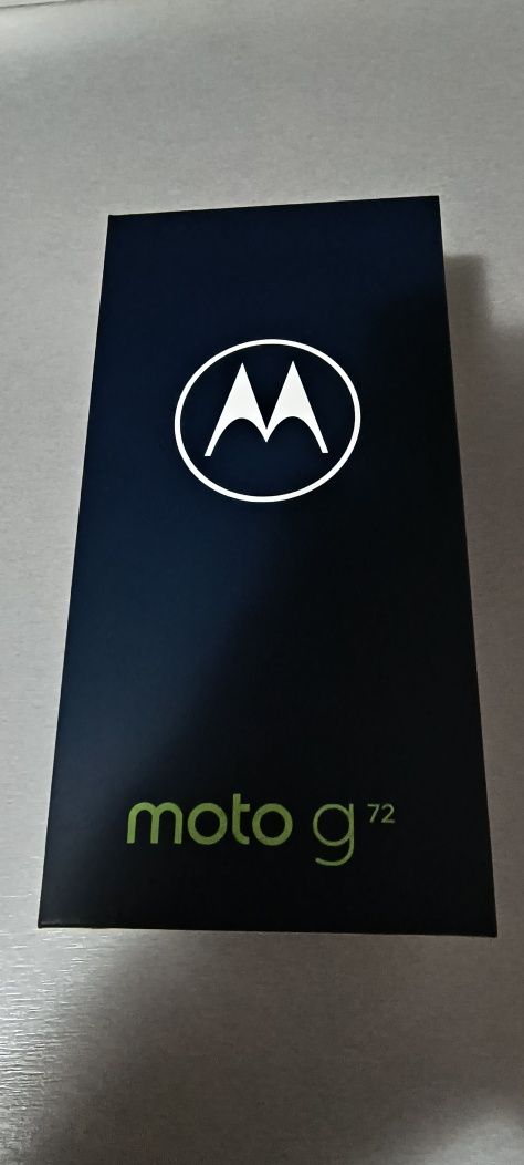 Motorola G 72 нов с гаранция