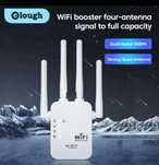 Repeater WiFi Dual Band, amplificator semnal, extender & router