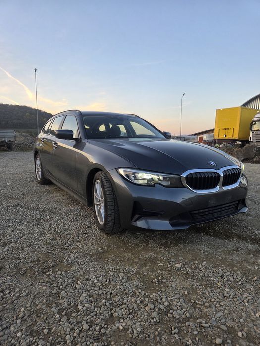 BMW g21  318d Automat 2020 Tva Deductibil