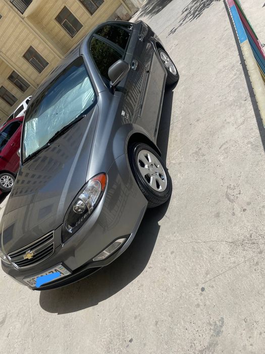 Lacetti jentra 2014