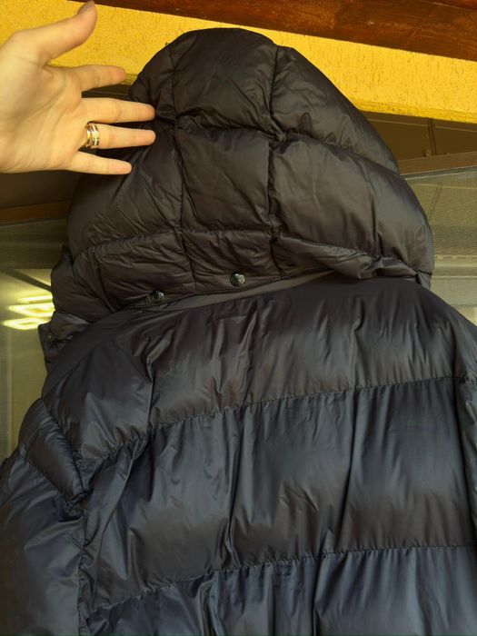 Geaca Moncler cu vatelina de iarna