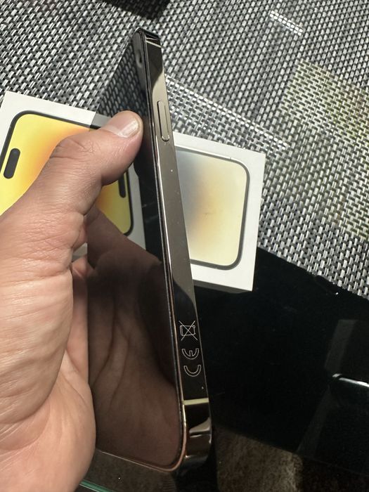 Iphone 14 Pro Max Gold 128GB