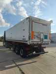 Vand ansamblu Scania+Schmitz bena cereale