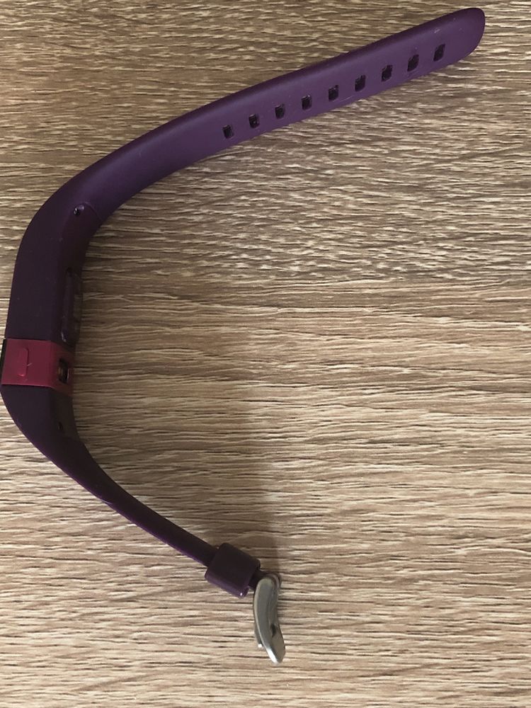Спортивный браслет Fitbit Charge HR фиолетовый