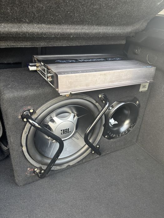 Subwoofer JBL GT series+ Statie magnat