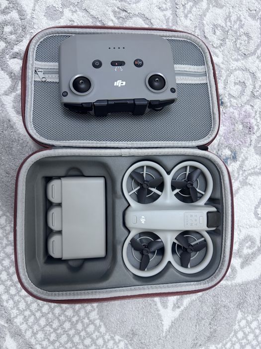 Dji neo селфи дрон