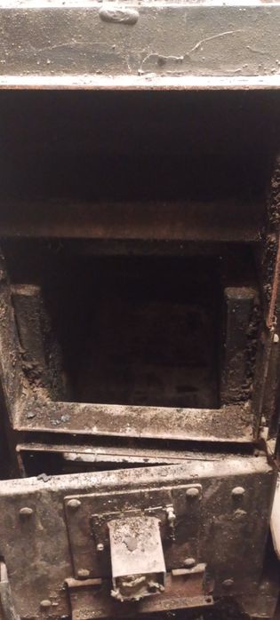 Vand centrala pe lemne