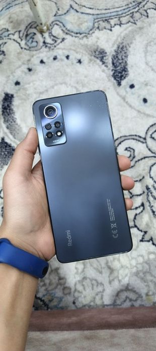 Xiaomi not 12 pro ideal
