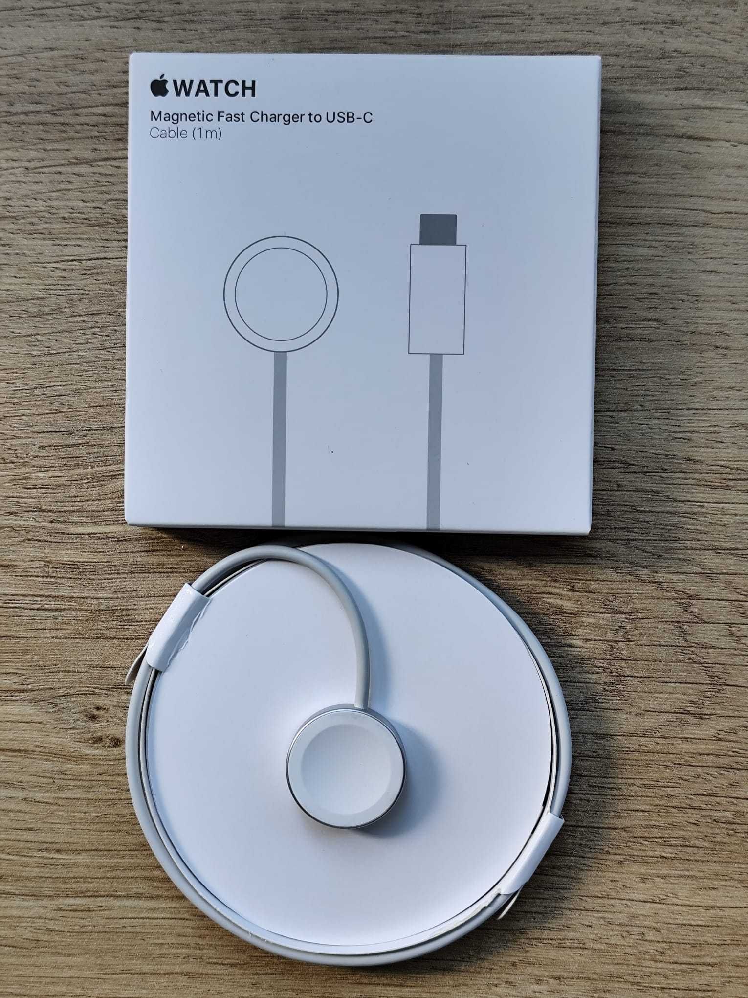 Incarcatoare Watch Magnetic si Apple Magsafe originale