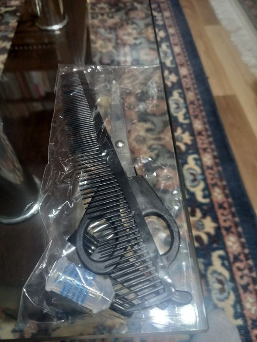 De vinzare aparat tuns nou sigilat