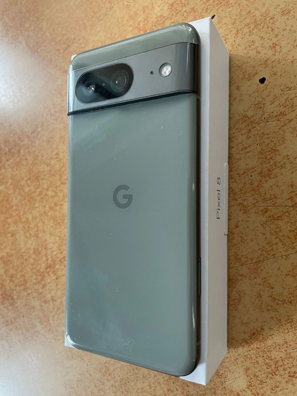 Смартфон Google Pixel 8 8 ГБ/128 ГБ серый