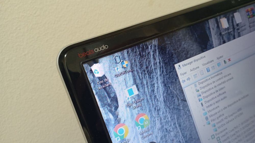 Leptop hp i7 ..16gb ram...