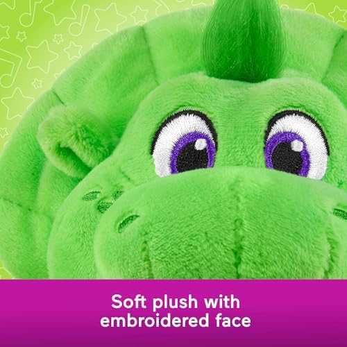 Нова Плюшена играчка Baby Bop 16.5см Barney Fisher-Price деца подарък