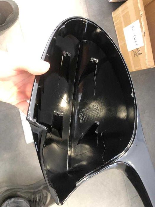 Capace Oglinda Vopsit M Negru Lucios Bmw E81 E87 E90 E91 E92 NonLCI