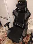 scaun gaming - stare foarte buna