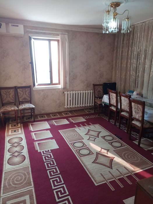 Продается квартира Юнусабад 6 кавартал 1 (2)/4/4.