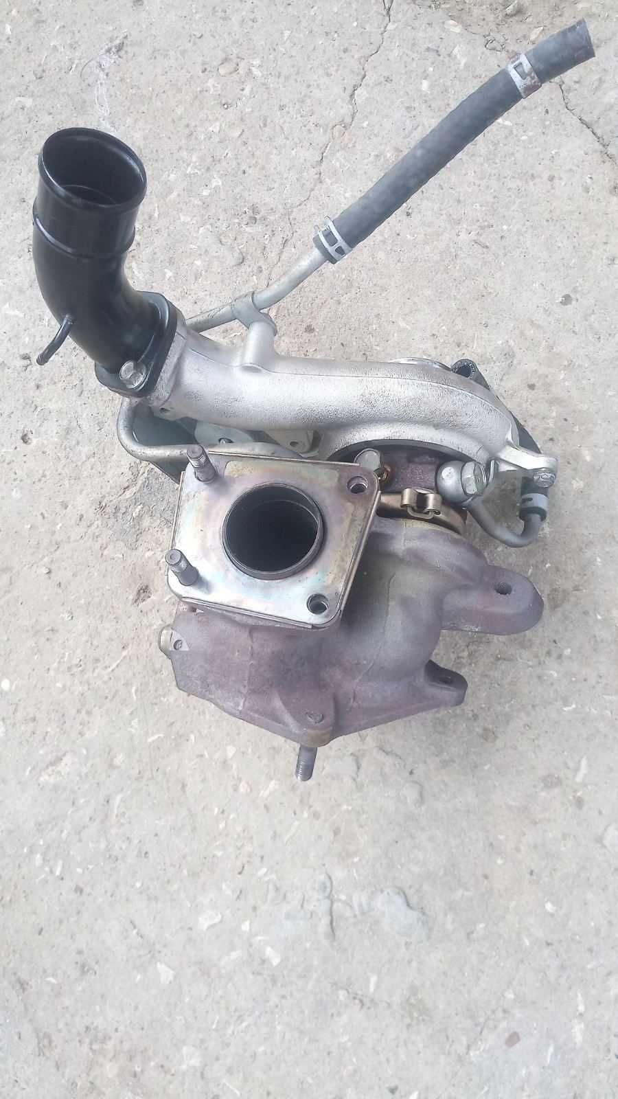 Турбо TD04HL-15T