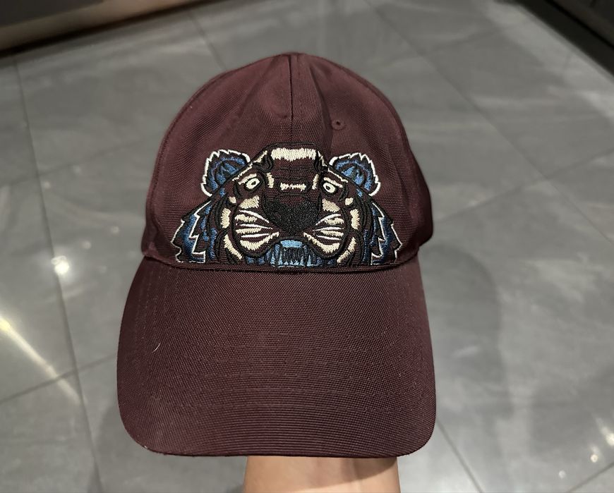 оригинална шапка Kenzo