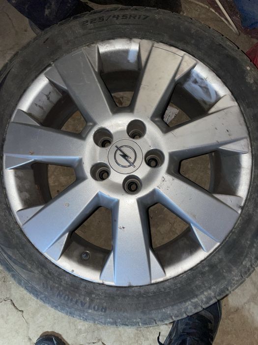 Vand/schimb Jante Opel r17