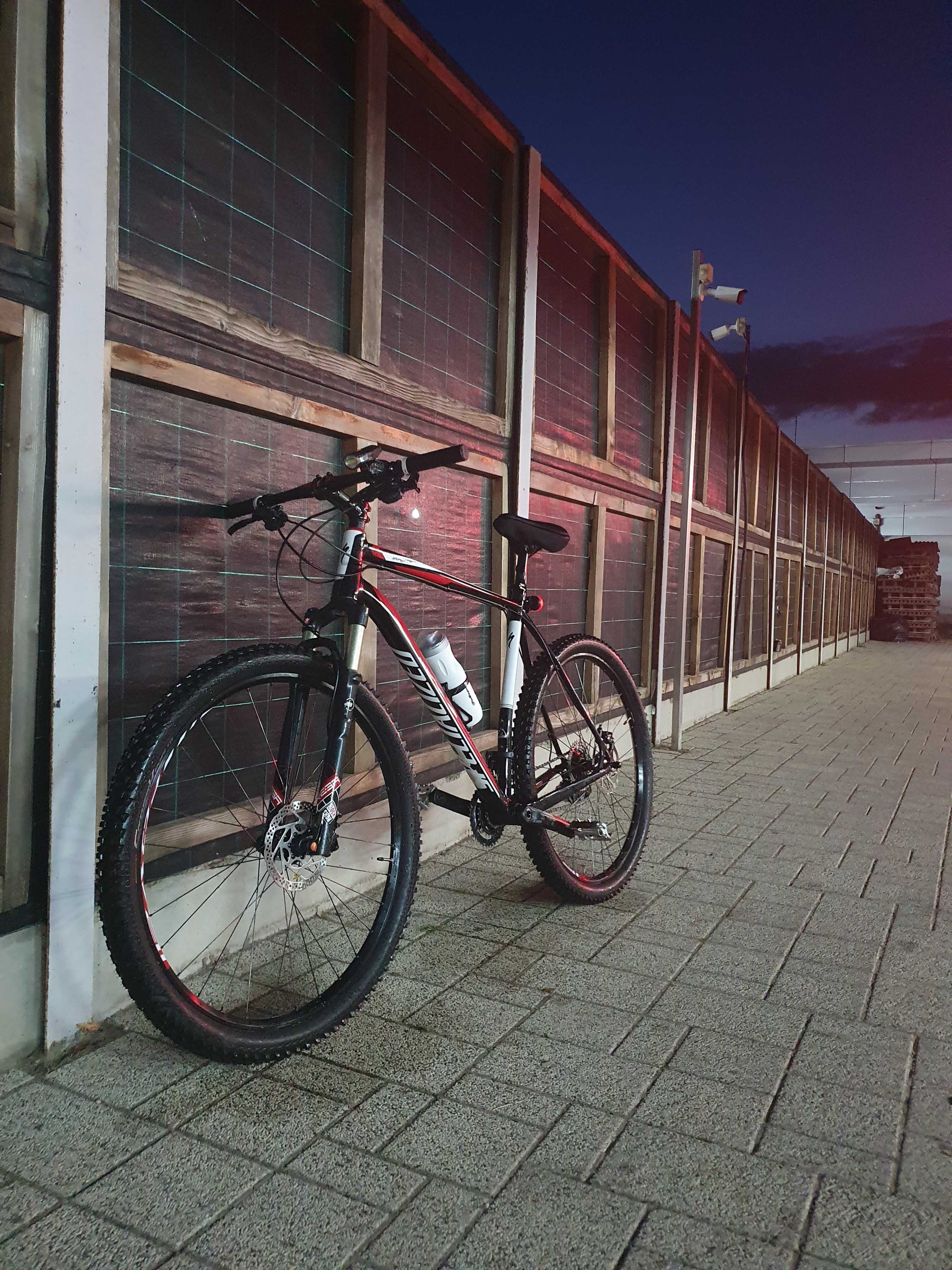 Bicicleta specialized 2014
