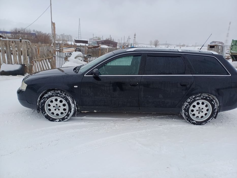 Продам ауди а6с5