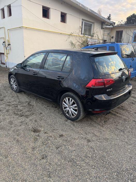 VW GOLF 7 Highline E6 DSG 2015
