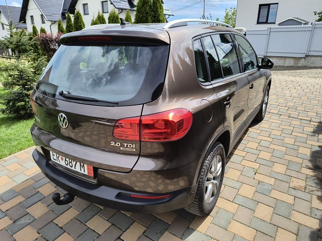 Vw Tiguan 2.0 / 2012 / 4*4 / Impecabil