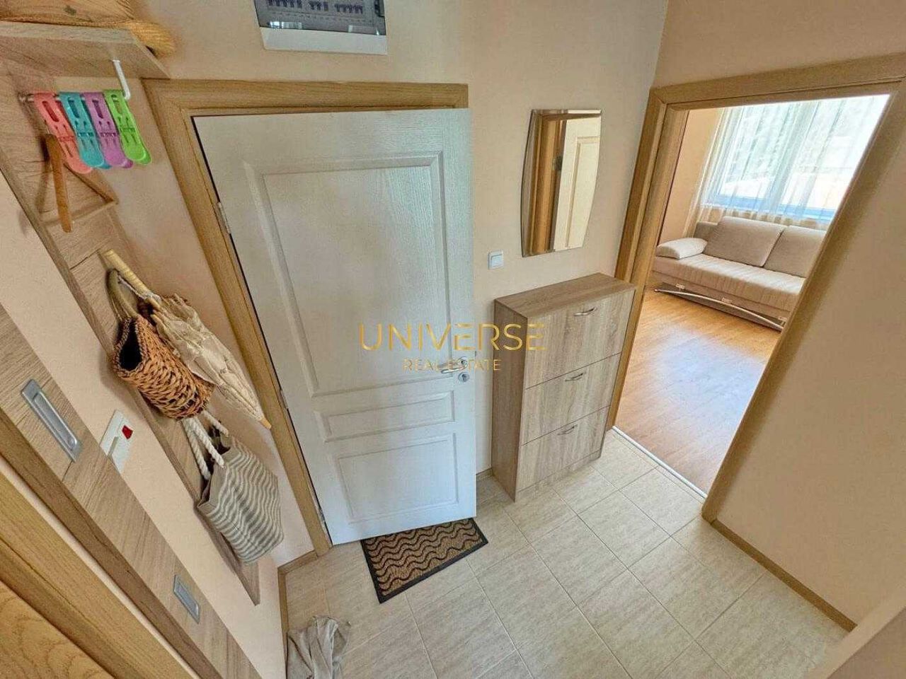 Продава се Тристаен апартамент в к.к. Слънчев бряг - 72 кв.м за 1389 €/кв.м - Снимка #6