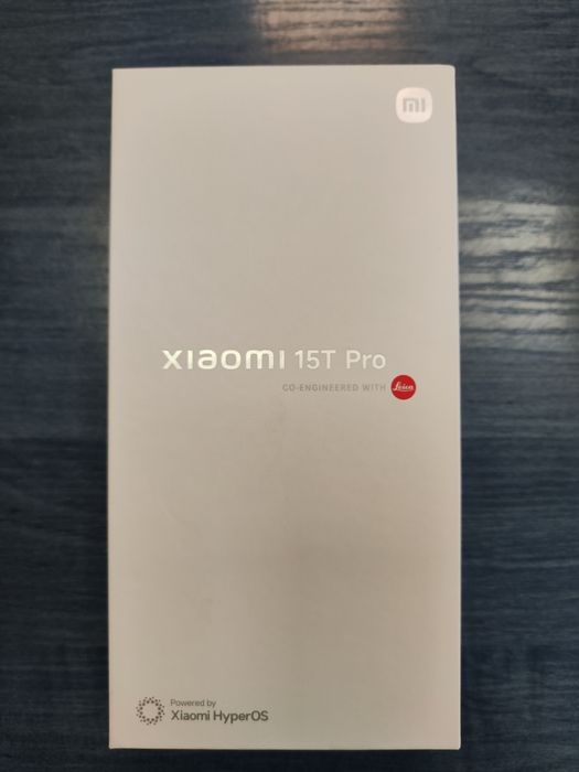 Xiaomi 15T Pro  512gb/12gb Ram