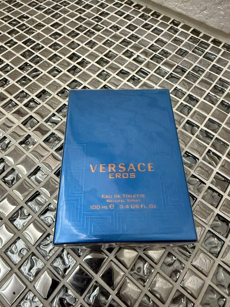Мужской парфюм Versace