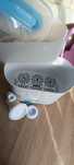 Sterilizator electric Philips avent și pompa de sâni manuală Philips a