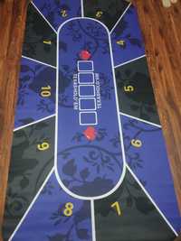 Сукно для покера прорезиненное 240*120