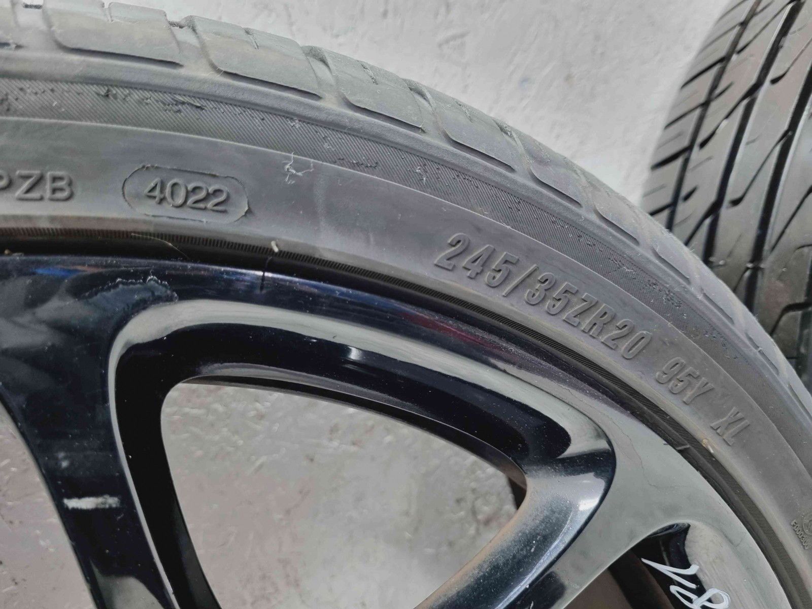 Set jante aliaj Opel Astra J Coupe GTC [Fabr 2009-2015] 5X115 | R20 |
