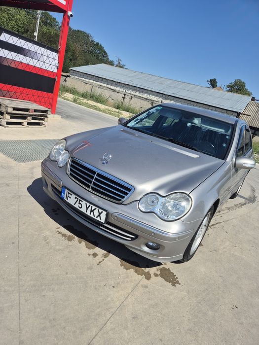 Mercedes C Class w203 1.8 Kompressor