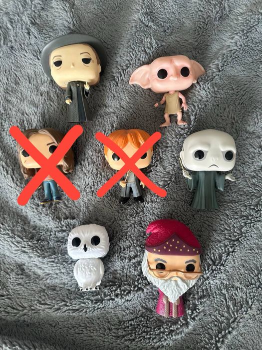 Funko pop без коробки