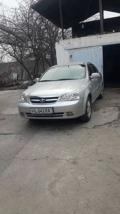 Lacetti Daewoo корейской сборки