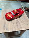 masinute cu telecomanda monster truck si fulger mcqueen