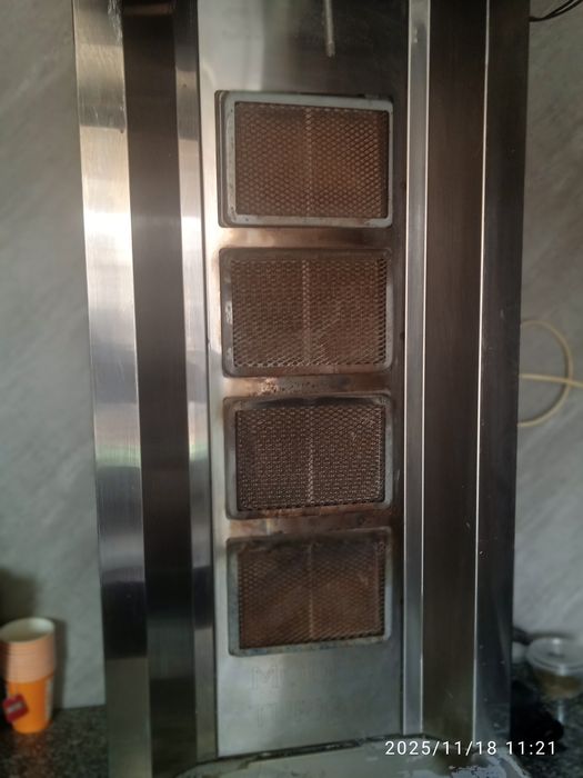 Shaurma aparat doner shaurma