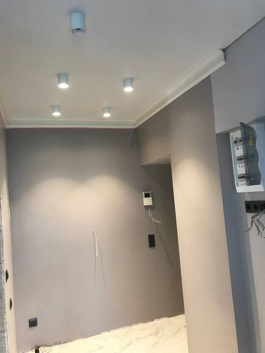 Евро ремонт и мебель