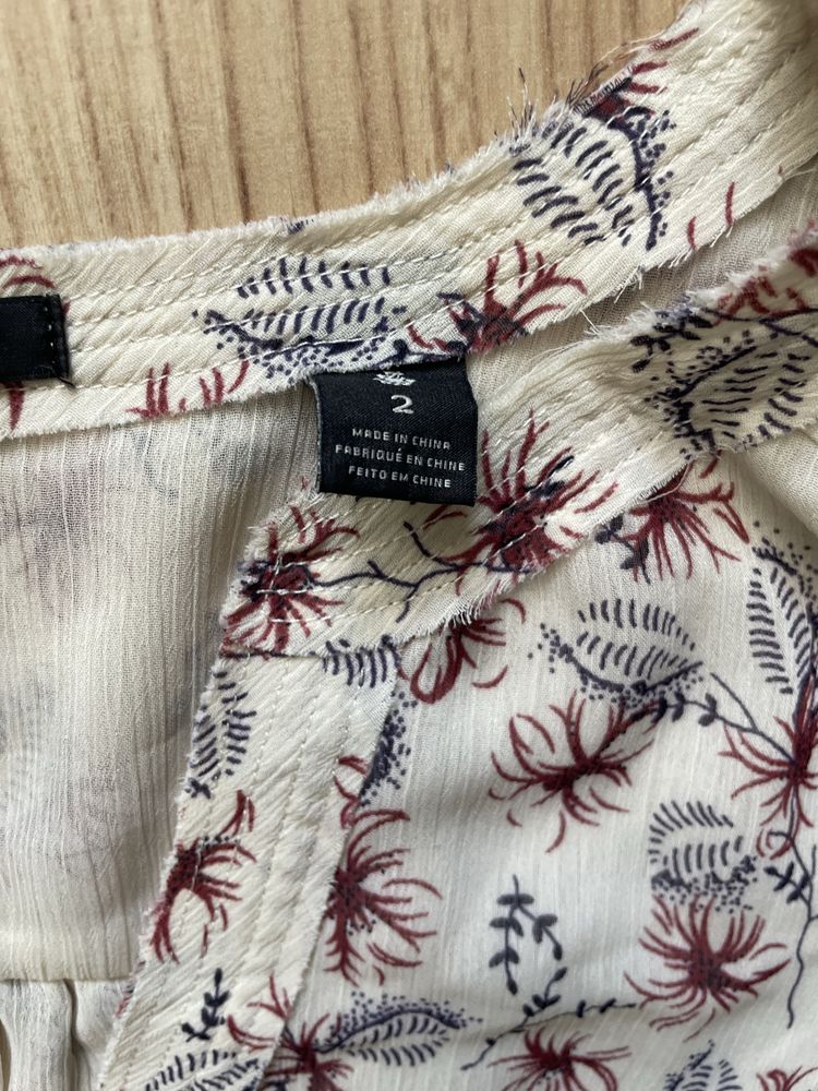 MAISON SCOTCH/Scotch & Soda / дамска рокля L/М