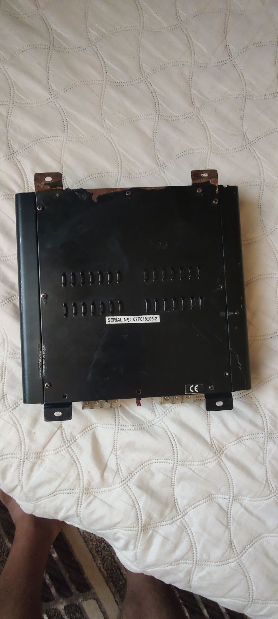 Усилвател thunder TCA-2060