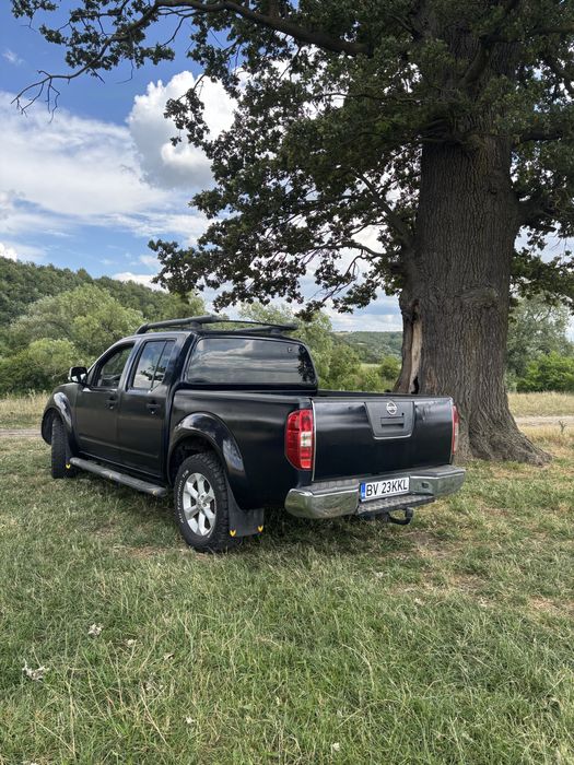 Nissan navara D40