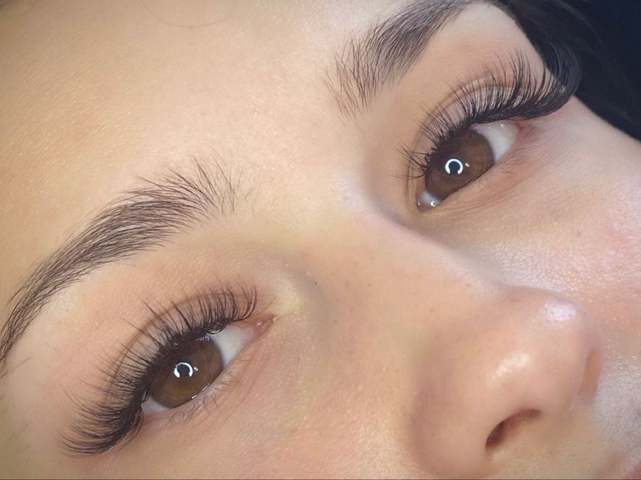 KIPRIK EKISH, наращивание ресниц.