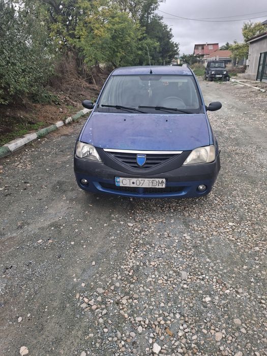 Dacia logan 1,6 mpi 2005