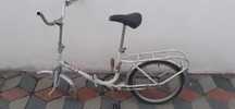 Bicicleta Pegas Camping