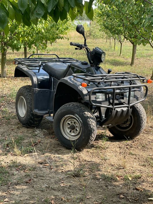 Atv Loncin 300cm