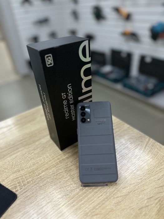 realme GT MASTER EDITION 128Gb (ТМ79)